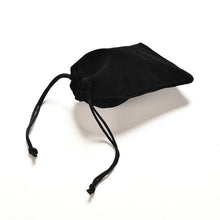 12x9cm Jewelry Packing Velvet Bag Velvet Drawstring bags   Pouches 5pcs EF8