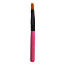 Professional Make Up Tool Portable Multifunctional Cosmetic Lipstick Gloss Lip Brush / EF8