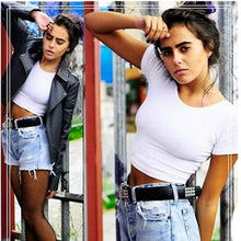 T Shirt Women Unique Tops Short Sleeve Fashion T-shirts Women Plus Size Tshirt Cotton Tee Shirt Femme EF8
