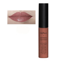 Makeup Waterproof Matte liquid lipstick Long Lasting lip gloss Lipstick sexy lipstick EF8