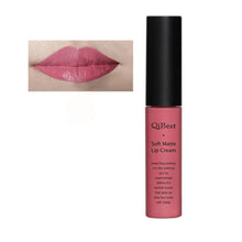 Makeup Waterproof Matte liquid lipstick Long Lasting lip gloss Lipstick sexy lipstick EF8