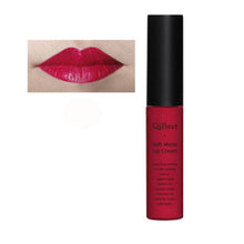 Makeup Waterproof Matte liquid lipstick Long Lasting lip gloss Lipstick sexy lipstick EF8