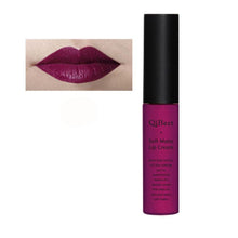 Makeup Waterproof Matte liquid lipstick Long Lasting lip gloss Lipstick sexy lipstick EF8