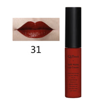 Makeup Waterproof Matte liquid lipstick Long Lasting lip gloss Lipstick sexy lipstick EF8