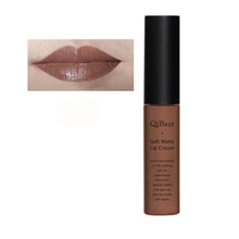 Makeup Waterproof Matte liquid lipstick Long Lasting lip gloss Lipstick sexy lipstick EF8