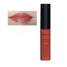 Makeup Waterproof Matte liquid lipstick Long Lasting lip gloss Lipstick sexy lipstick EF8