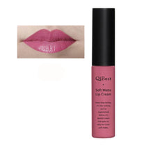 Makeup Waterproof Matte liquid lipstick Long Lasting lip gloss Lipstick sexy lipstick EF8
