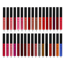 Makeup Waterproof Matte liquid lipstick Long Lasting lip gloss Lipstick sexy lipstick EF8