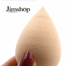 ing Cute Water Drop Shape Great Beauty Sponge Makeup Blending Foundation Smooth Sponge Cosmetic EF8