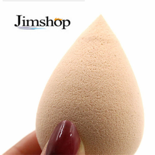 ing Cute Water Drop Shape Great Beauty Sponge Makeup Blending Foundation Smooth Sponge Cosmetic EF8