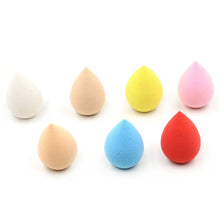 ing Cute Water Drop Shape Great Beauty Sponge Makeup Blending Foundation Smooth Sponge Cosmetic EF8
