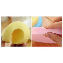 ingCompressed Natural Facial Sponge Puff Face Wash Cleaning Sponge Soft Makeup Tools Accessories EF8