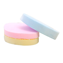 ingCompressed Natural Facial Sponge Puff Face Wash Cleaning Sponge Soft Makeup Tools Accessories EF8