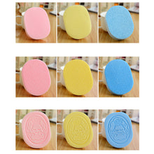 ingCompressed Natural Facial Sponge Puff Face Wash Cleaning Sponge Soft Makeup Tools Accessories EF8