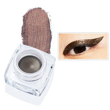12 Colors Eye Liner Waterproof Eyeliner Pearlescent Matte Makeup Cosmetics Maquiagem Beauty Cosmetic Tool For Girl EF8