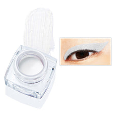 12 Colors Eye Liner Waterproof Eyeliner Pearlescent Matte Makeup Cosmetics Maquiagem Beauty Cosmetic Tool For Girl EF8