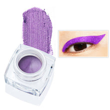 12 Colors Eye Liner Waterproof Eyeliner Pearlescent Matte Makeup Cosmetics Maquiagem Beauty Cosmetic Tool For Girl EF8