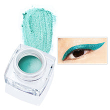 12 Colors Eye Liner Waterproof Eyeliner Pearlescent Matte Makeup Cosmetics Maquiagem Beauty Cosmetic Tool For Girl EF8