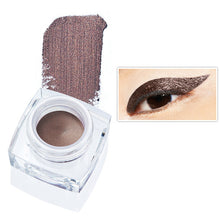 12 Colors Eye Liner Waterproof Eyeliner Pearlescent Matte Makeup Cosmetics Maquiagem Beauty Cosmetic Tool For Girl EF8