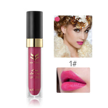 12 Colors Waterproof Long Lasting Matte Liquid Gloss Multifunction Lip Gloss Makeup Blusher Magic Beauty Lips EF8