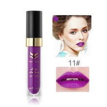 12 Colors Waterproof Long Lasting Matte Liquid Gloss Multifunction Lip Gloss Makeup Blusher Magic Beauty Lips EF8