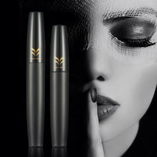 2pc 3D Black Eyebrow Lengthening Thick Mascara Waterproof Women False Eye Lashes Makeup Cosmetics Eyes EF8