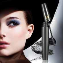 2pc 3D Black Eyebrow Lengthening Thick Mascara Waterproof Women False Eye Lashes Makeup Cosmetics Eyes EF8