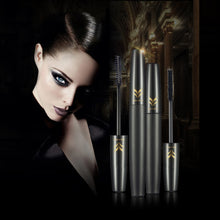 2pc 3D Black Eyebrow Lengthening Thick Mascara Waterproof Women False Eye Lashes Makeup Cosmetics Eyes EF8