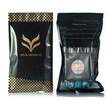 6-Color Concealer Primer 10 Black Handle With a Blue Head Makeup Brush Cosmetic Tools maquiagem- EF8
