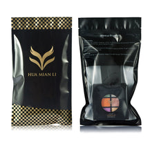 Fashion Professional Make-Up 6-Color Concealer Primer 3D Fiber Mascara Cosmetic Tools maquiagem- EF8