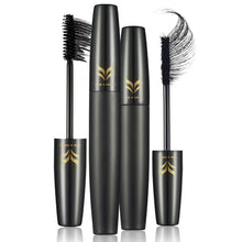 Fashion Professional Make-Up 6-Color Concealer Primer 3D Fiber Mascara Cosmetic Tools maquiagem- EF8