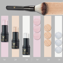 High-Light Bar To Mention Bright paste Three-Dimensional Brush Repair Capacity Cosmetic Tools maquiagem- EF8