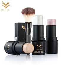 High-Light Bar To Mention Bright paste Three-Dimensional Brush Repair Capacity Cosmetic Tools maquiagem- EF8