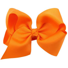 JECKSION Children's Butterfly Knot Hair Clip EF8