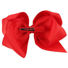 JECKSION Children's Butterfly Knot Hair Clip EF8