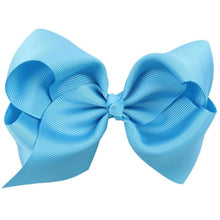 JECKSION Children's Butterfly Knot Hair Clip EF8