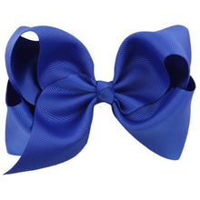 JECKSION Children's Butterfly Knot Hair Clip EF8
