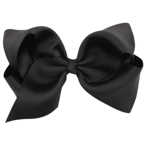 JECKSION Children's Butterfly Knot Hair Clip EF8