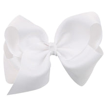 JECKSION Children's Butterfly Knot Hair Clip EF8