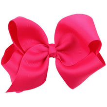 JECKSION Children's Butterfly Knot Hair Clip EF8