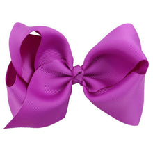 JECKSION Children's Butterfly Knot Hair Clip EF8