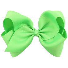 JECKSION Children's Butterfly Knot Hair Clip EF8