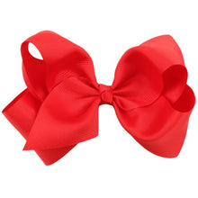 JECKSION Children's Butterfly Knot Hair Clip EF8