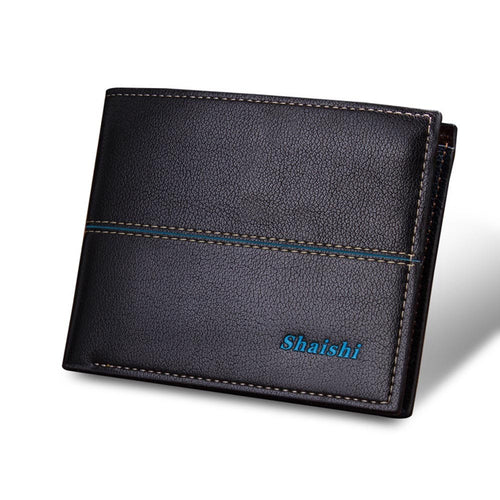 Mens Women Leather Credit Card Holder/Case Card Holder Wallet Business Card Package PU Leather Bag Purse Wallet EF8