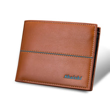 Mens Women Leather Credit Card Holder/Case Card Holder Wallet Business Card Package PU Leather Bag Purse Wallet EF8