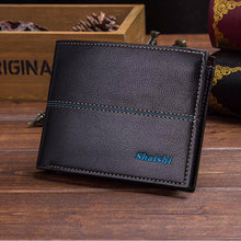 Mens Women Leather Credit Card Holder/Case Card Holder Wallet Business Card Package PU Leather Bag Purse Wallet EF8
