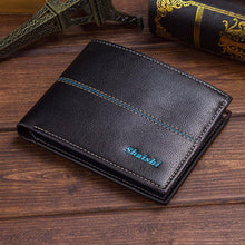 Mens Women Leather Credit Card Holder/Case Card Holder Wallet Business Card Package PU Leather Bag Purse Wallet EF8
