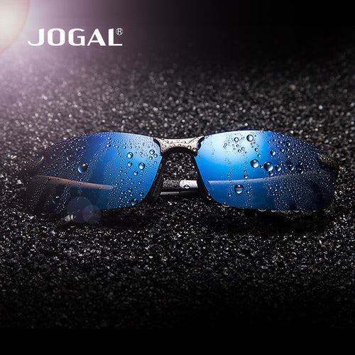 Aluminum Magnesium Men's Sunglasses Polarized Coating Mirror Sun Glasses oculosEyewear Accessories For Men JG3043 EF8