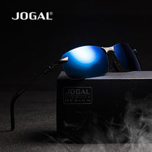 Aluminum Magnesium Men's Sunglasses Polarized Coating Mirror Sun Glasses oculosEyewear Accessories For Men JG3043 EF8
