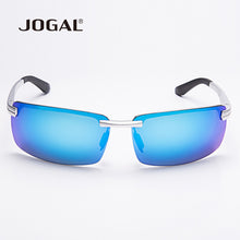 Aluminum Magnesium Men's Sunglasses Polarized Coating Mirror Sun Glasses oculosEyewear Accessories For Men JG6001 EF8